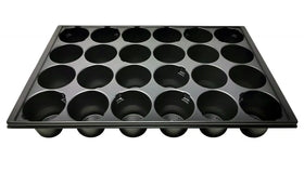 STP-Anzuchtplatte QP 24R – 24 Zellen