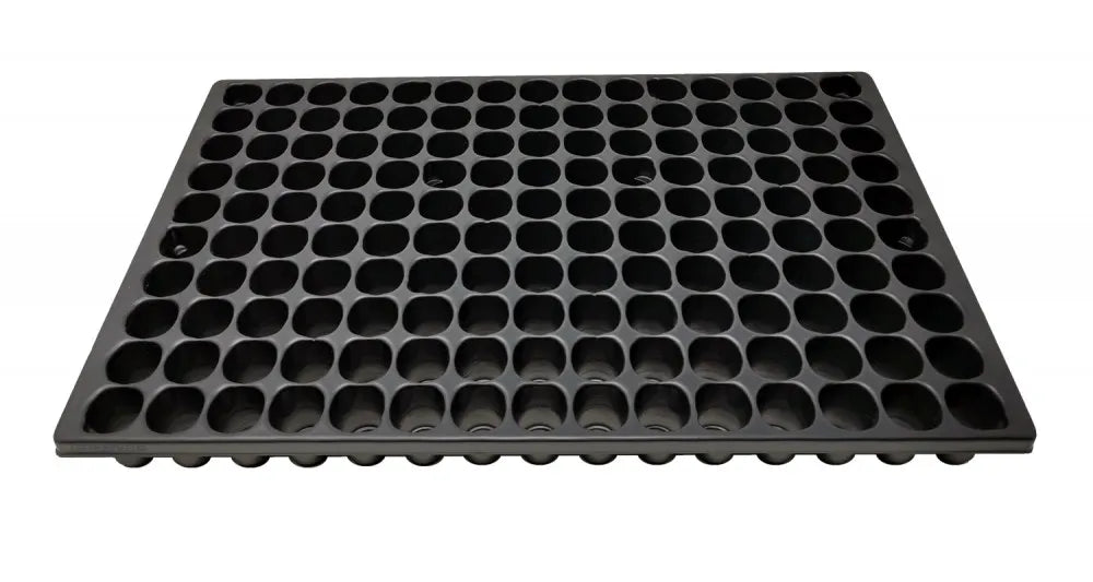 STP-Anzuchtplatte QP 150R – 150 Zellen – Originalansicht