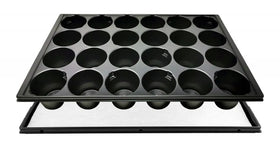 STP Anzuchtset QP 24R – 24 Zellen