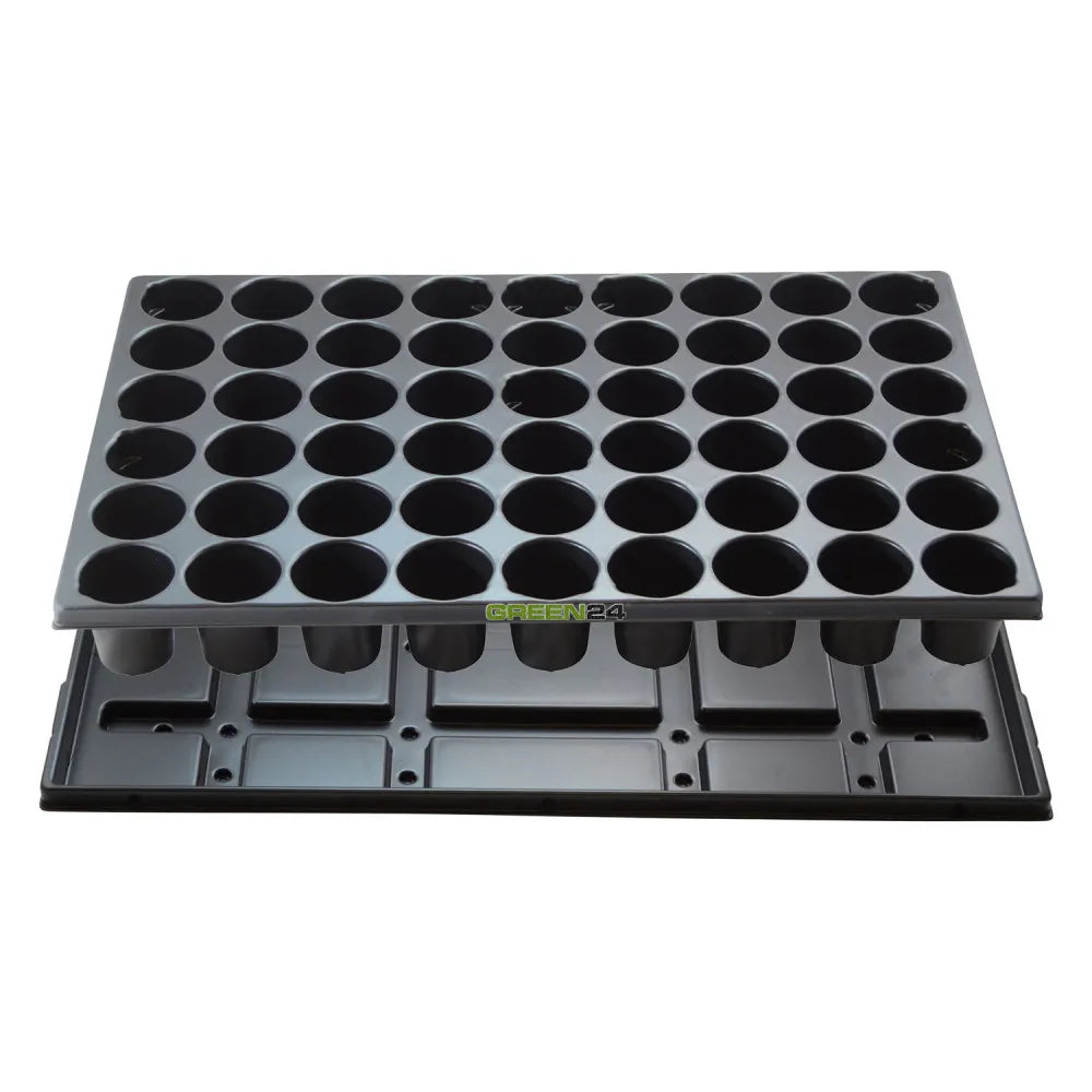 STP QP 54R: Topfplatte über Untersetzer ohne Matte