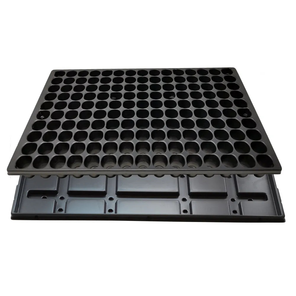STP QP 150R: Topfplatte über Untersetzer ohne Matte
