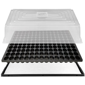 STP Anzuchthaus QP 150R – 150 Zellen