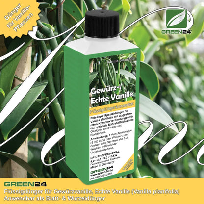 Vanille-Dünger 250 ml für Vanilla planifolia
