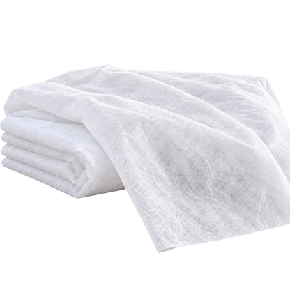 Isolated material view of stronger white M850 thermal fleece