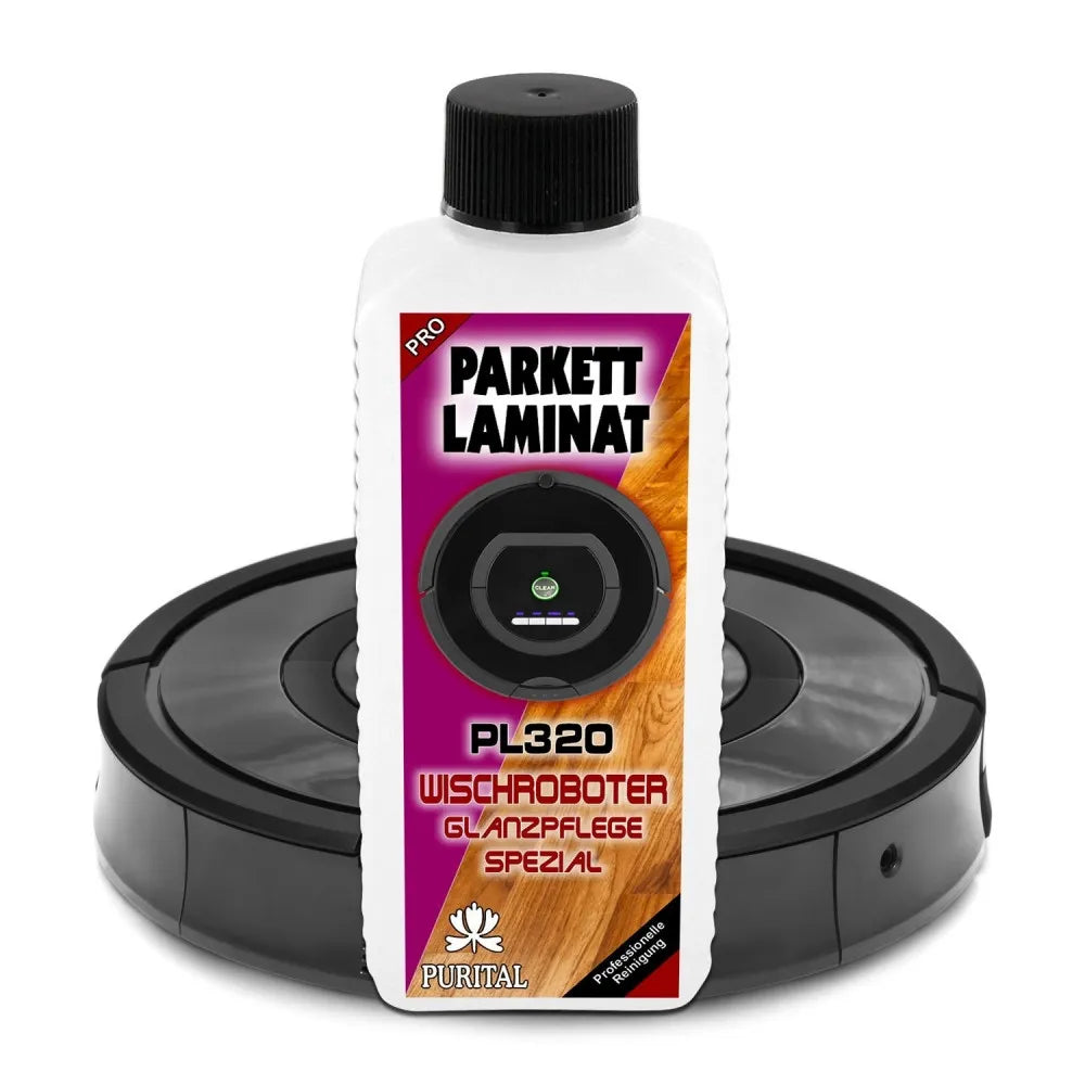 GREEN24 PL320 Wischroboterreiniger 250 ml – Originalproduktbild
