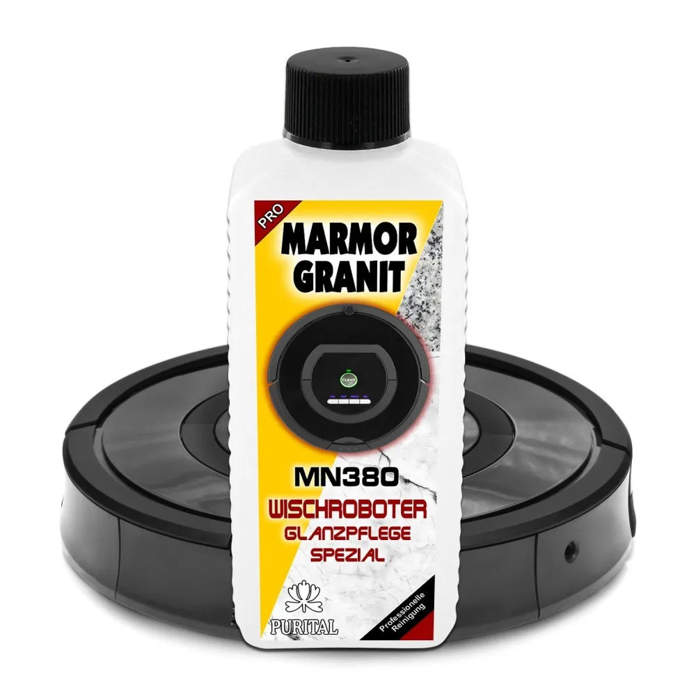 GREEN24 MN380 Wischroboterreiniger 250 ml – Originalproduktbild