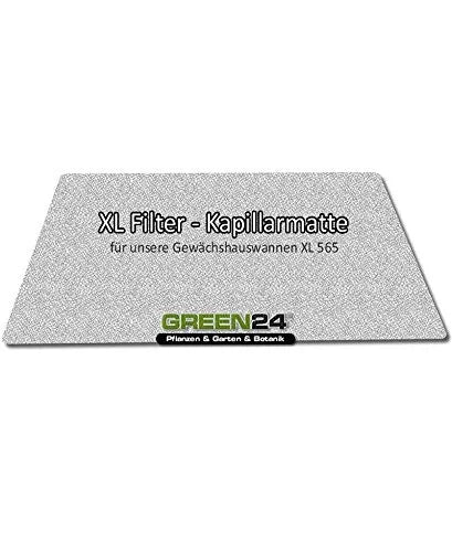 XL565 Kapillarmatte – 50 × 36 cm – Originalproduktansicht