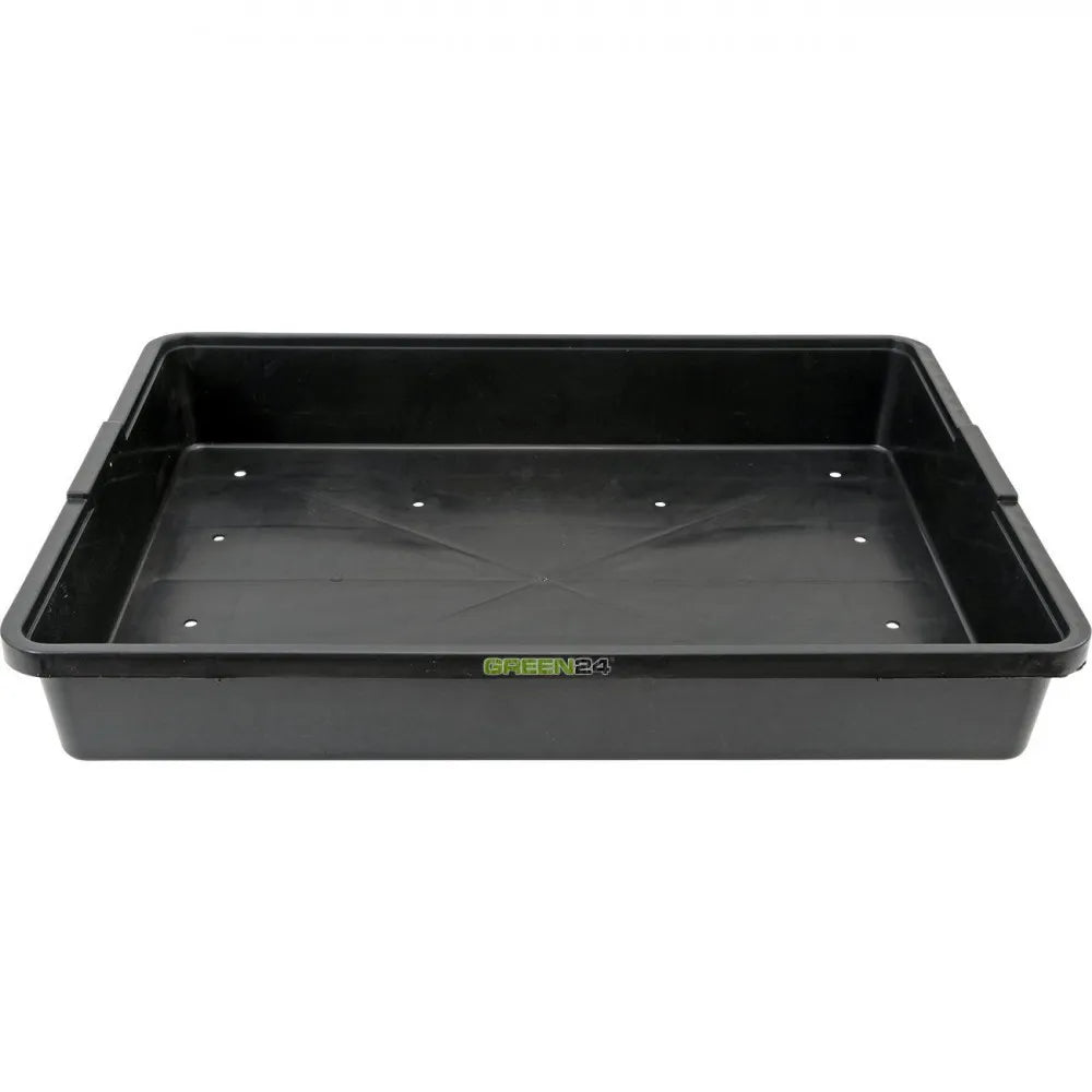 XL565G Wanne gelocht – 56,5 × 41,5 cm – Originalproduktansicht