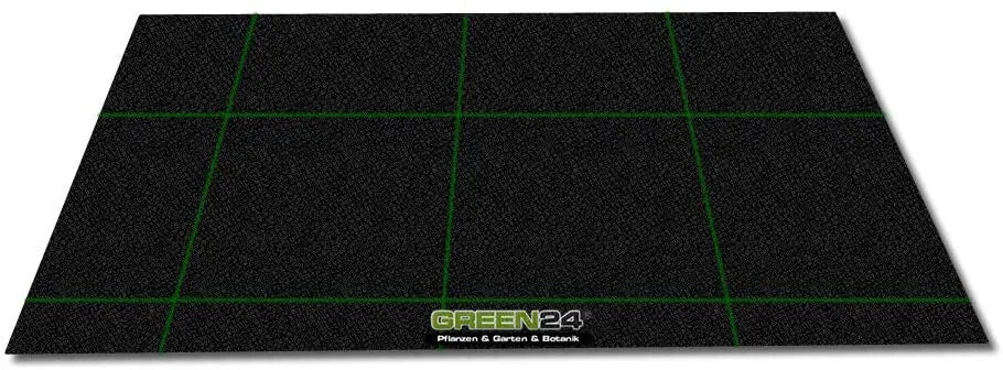 XL565 KM3 Kapillarmatte dreilagig – 50 × 36 cm – Originalproduktansicht