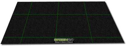 XL565 KM3 Kapillarmatte dreilagig – 50 × 36 cm – Originalproduktansicht