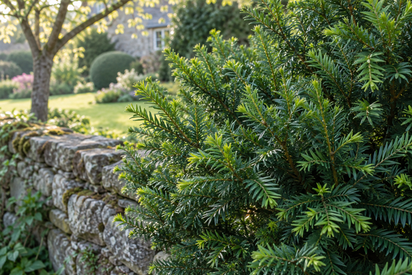Eiben · Taxus