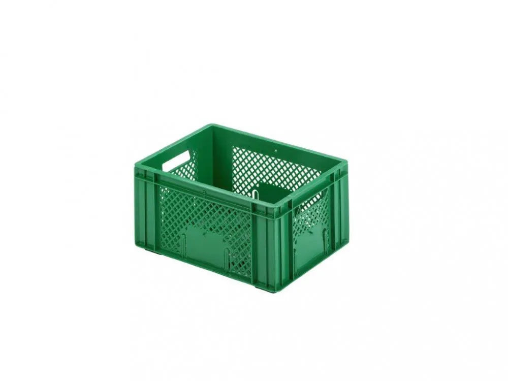 Grüne Gemüsekiste 400 × 300 × 193 mm