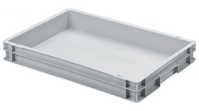 Eurobox 600 × 400 mm – 75 oder 120 mm hoch