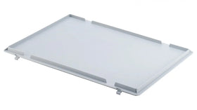 Hakendeckel für Euroboxen 600 × 400 mm
