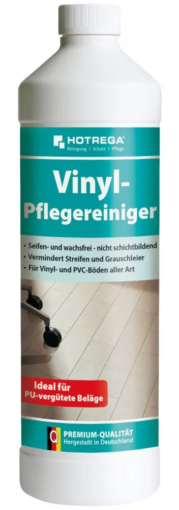 HOTREGA Vinyl-Pflegereiniger – Originalflasche 1 Liter