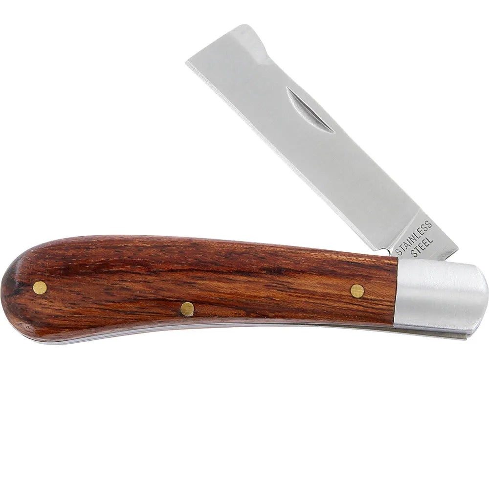 RH3004 budding knife with rosewood handle