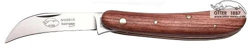 OTTER 108 Gärtnerhippe, einseitiger Schliff
