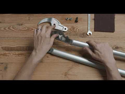 Reinigung der FELCO 231 Astschere