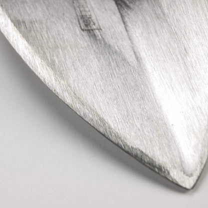 Sneeboer 4007-140249 planting trowel – stainless steel blade detail