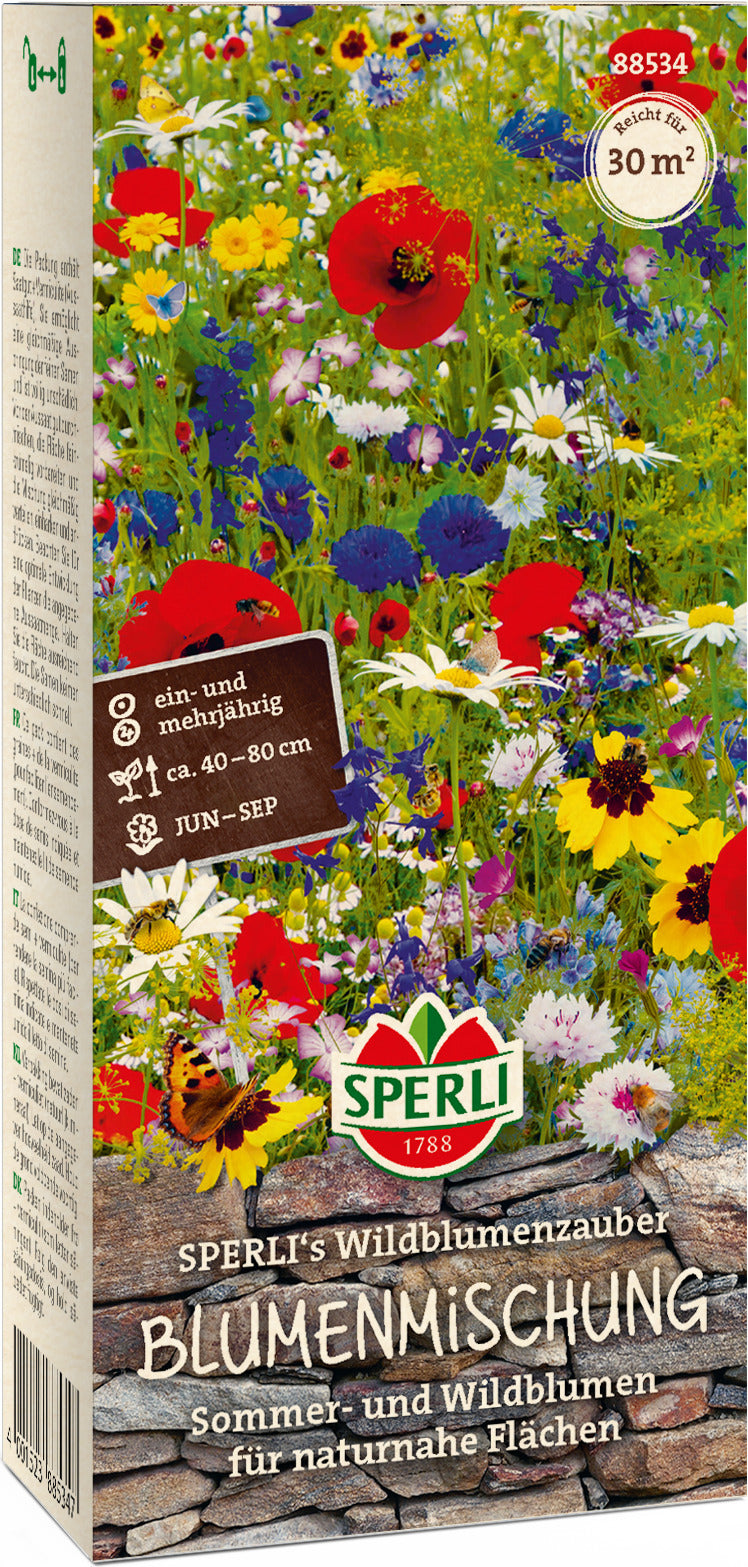 SPERLI Wildblumenzauber – Originalpackung