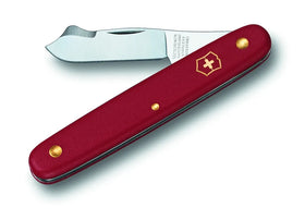 Victorinox 3.9040 pointed budding knife with bark lifter