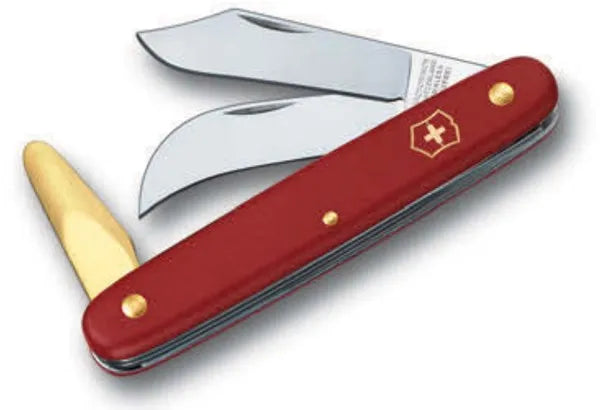 Victorinox 3.9116 budding and grafting knife with bark lifter