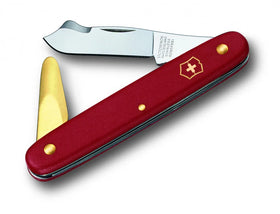 Victorinox 3.9140 pointed budding knife with bark lifter