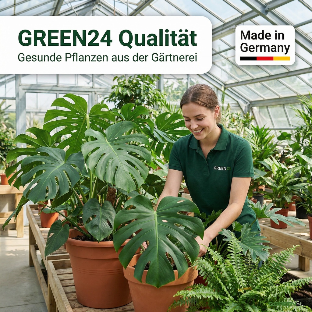 Blattdünger - Made in Germany Qualitätssiegel