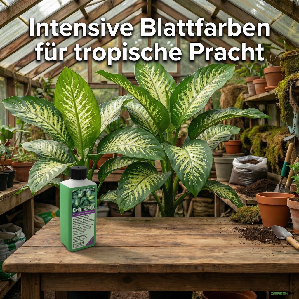 GREEN24 Dieffenbachia Dünger