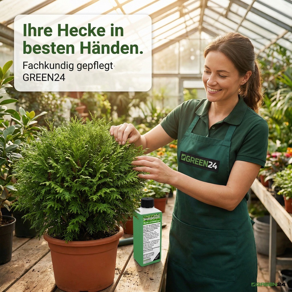 Heckenpflanzen-Dünger