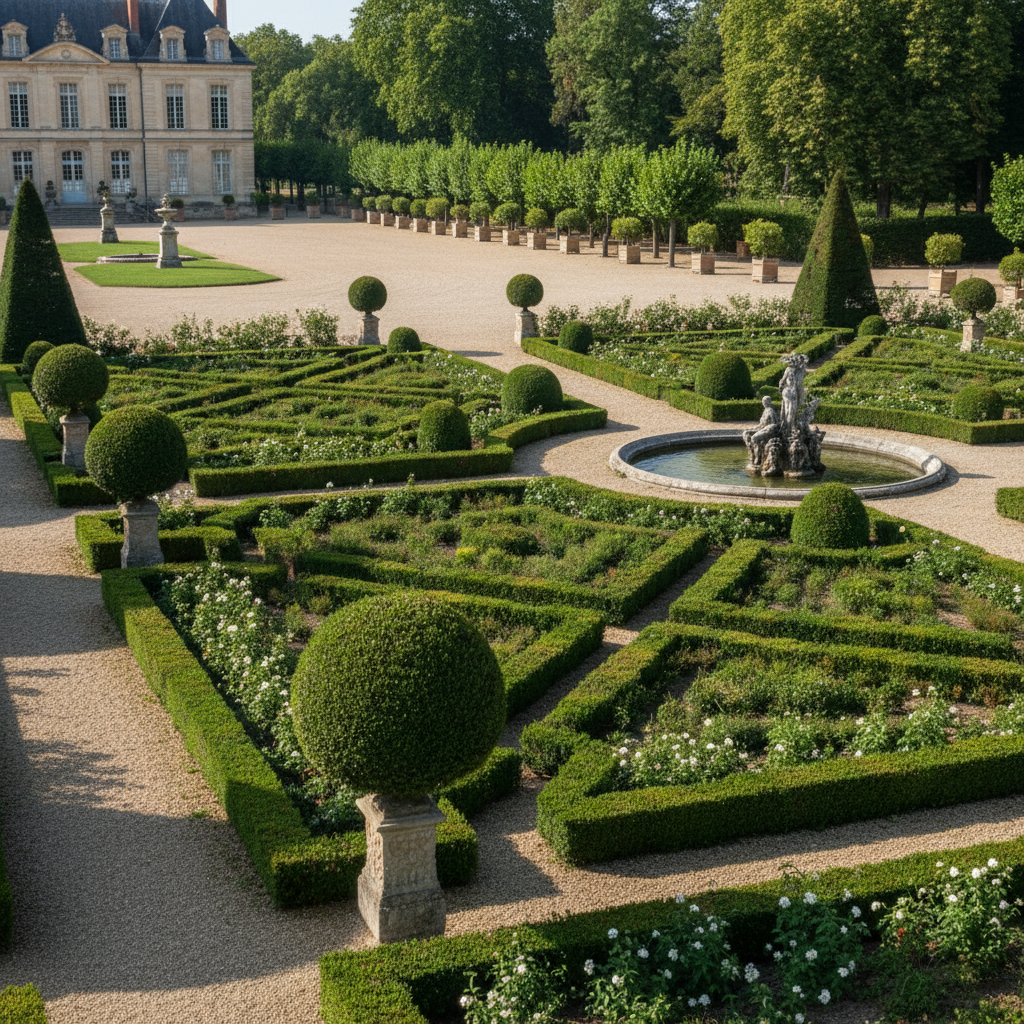 Buxus & Ilex