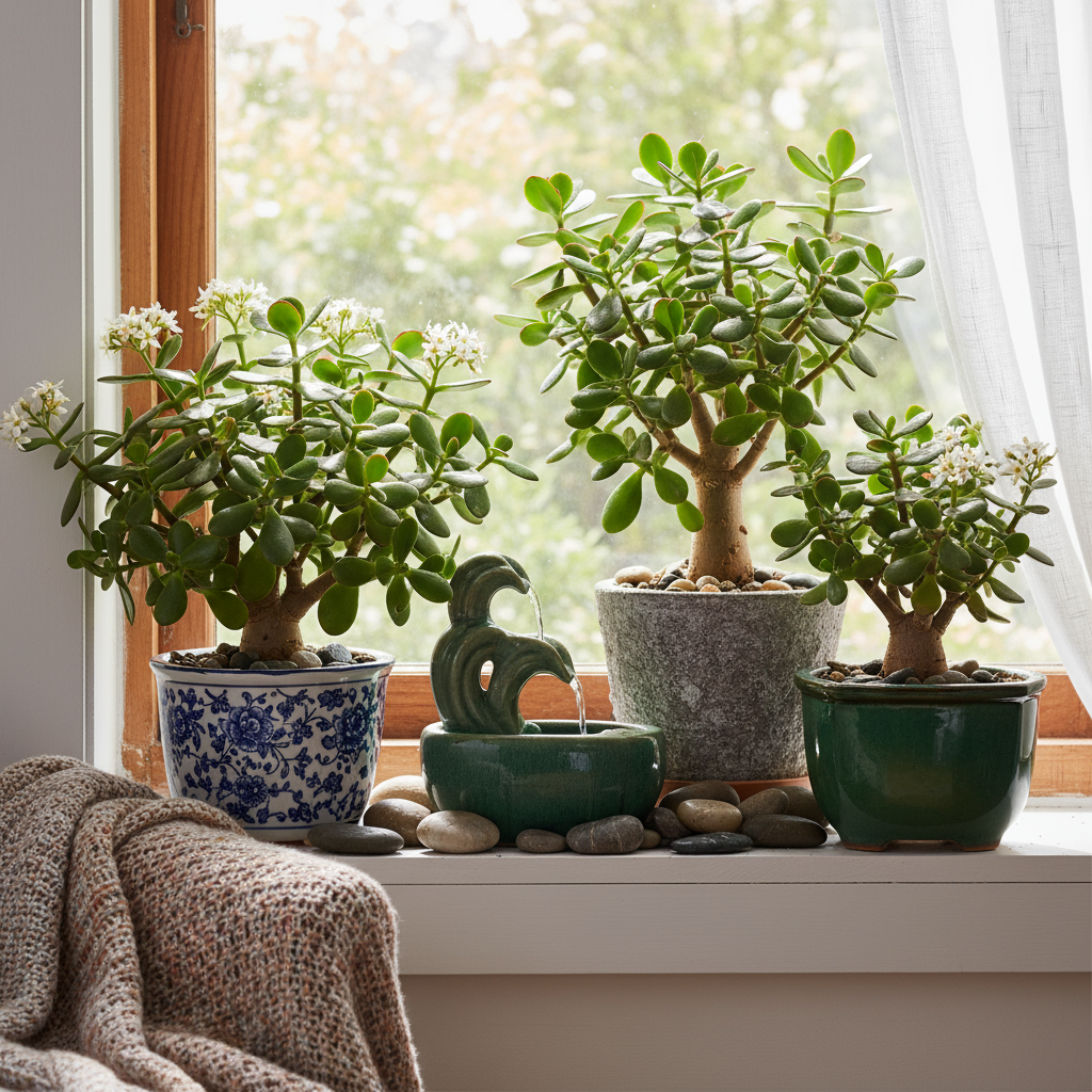 Geldbaum, Crassula ovata