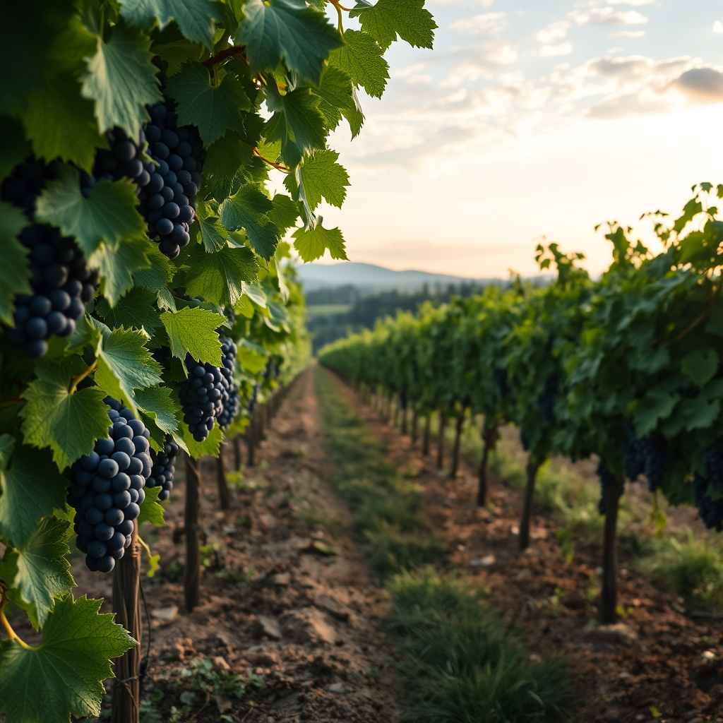 Weinreben