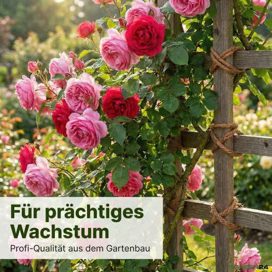 Kokosstrick im 200g Bund