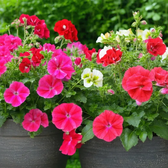 Flower Power Blumenerde Premium 10 L - Substrat mit 4 Monate Dünger für optimale Blühergebnisse