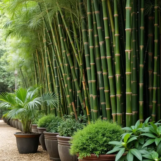 Bambuserde Bambus-Substrat 10 Ltr. - Fargesia, Phyllostachys Spezialsubstrat für üppiges Wachstum