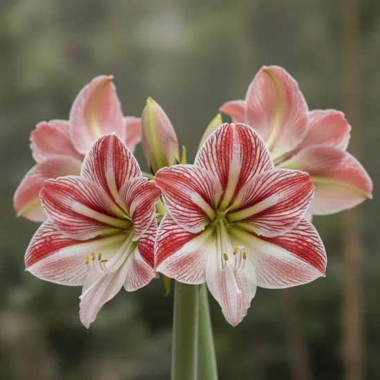 Amaryllis-Dünger Pro Blüte – 250ml Spezialdünger für kräftige Blütenpracht | Für intensive Farben & maximale Blütezeit | Professionelle Hippeastrum-Blütenpflege