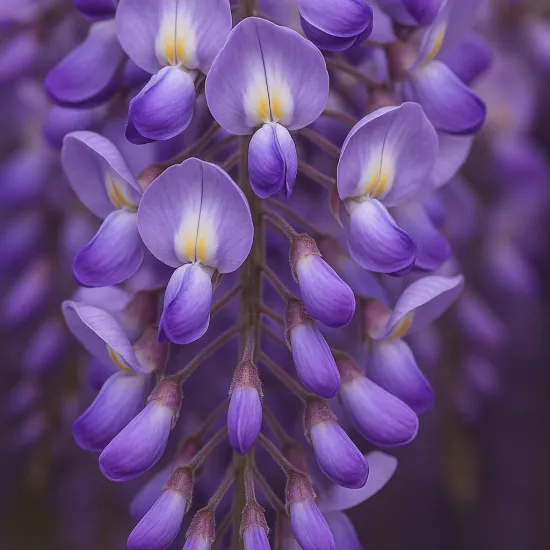 Blauregen-Dünger Goldregen-Dünger – 250ml Spezialdünger NPK für Wisteria & Laburnum | Für prächtige Blütenfülle & kräftiges Wachstum | Professionelle Kletterpflanzen-Pflege