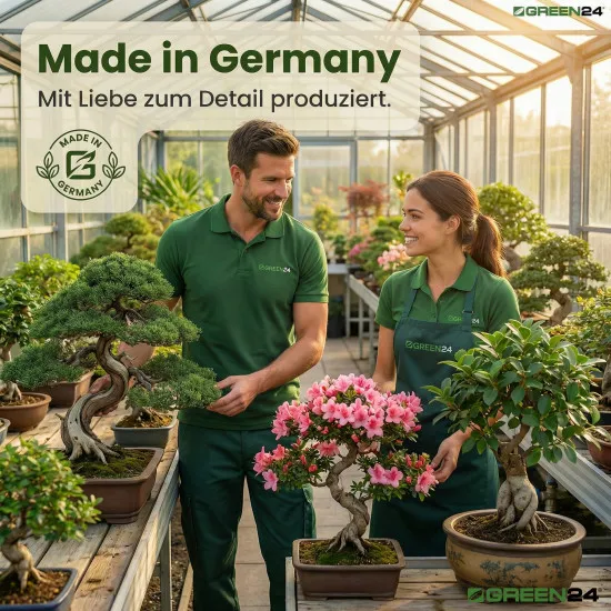 Bonsai Kalium+ Dünger – 250ml Spezialdünger für starke Äste & Krankheitsresistenz | Fördert Blütenbildung & Fruchtansatz | Professionelle Bonsai-Pflege