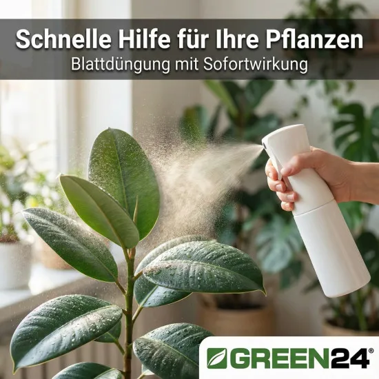 Purital E20 Stickstoff-Dünger – 250ml Profi-Konzentrat für explosives Pflanzenwachstum | 20% Stickstoff + Magnesium + Spurenelemente
