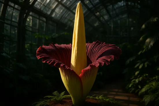 Amorphophallus-Dünger Pro – 250ml Spezialdünger NPK für Titanwurz & Teufelszunge | Für spektakuläre Blütenstände & kräftigen Wuchs | Professionelle Aroidae-Pflege