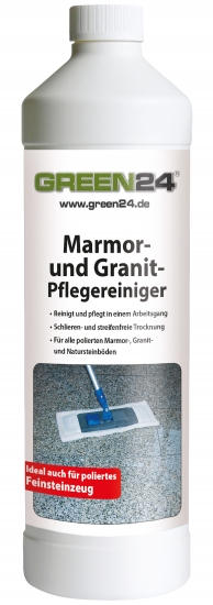 Marmor- und Granit-Pflegereiniger 1 Ltr.