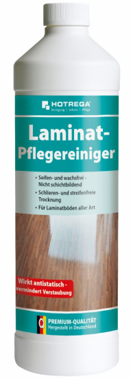Laminat-Pflegereiniger 1 Liter