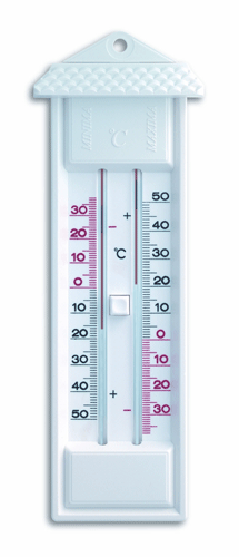 Maxima - Minima Thermometer