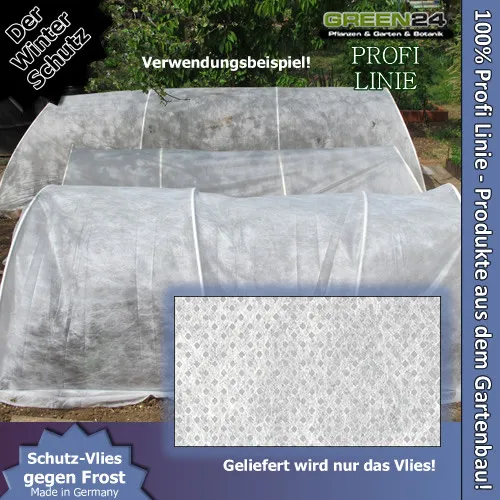 Garten-Vlies M300, 35g/m², 240 cm breit
