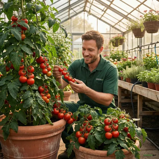 Rinderdung Pellets - Organischer biologischer Naturdünger