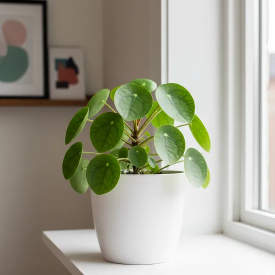 Pilea-Dünger - Pilea peperomioides Flüssigdünger - 250ml Konzentrat für glückliche, kräftige Pflanzen 250ml