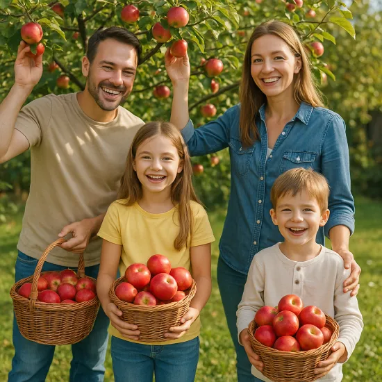 Apfelbaum-Dünger – 250ml Spezialdünger für Malus domestica | Für reiche Ernte & gesunde Früchte | Ideal für alle Apfelsorten von Elstar bis Jonagold