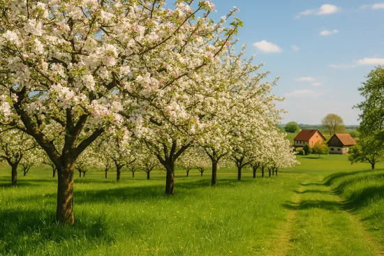 Apfelbaum-Dünger – 250ml Spezialdünger für Malus domestica | Für reiche Ernte & gesunde Früchte | Ideal für alle Apfelsorten von Elstar bis Jonagold