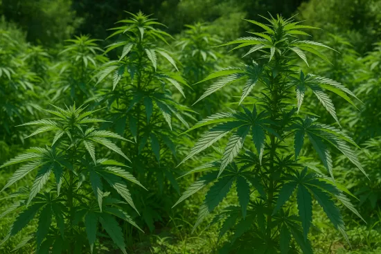 Hanf-Dünger Universal – 250ml All-In-One Spezialdünger für Cannabis | Für kräftiges Wachstum & üppige Blüte | Ideal für Sativa, Indica & Ruderalis